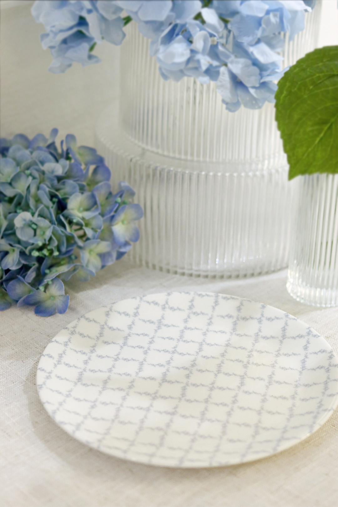 Adrianna Collection | Bone China Pattern No. 2