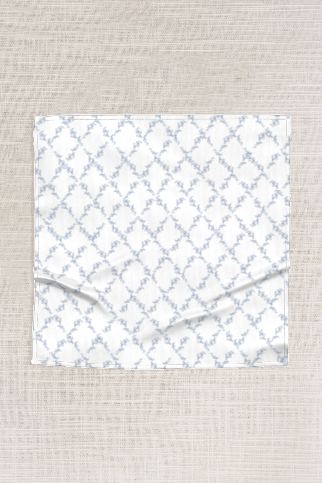 Adrianna Collection | Gentlemen's Pocket Square No.2