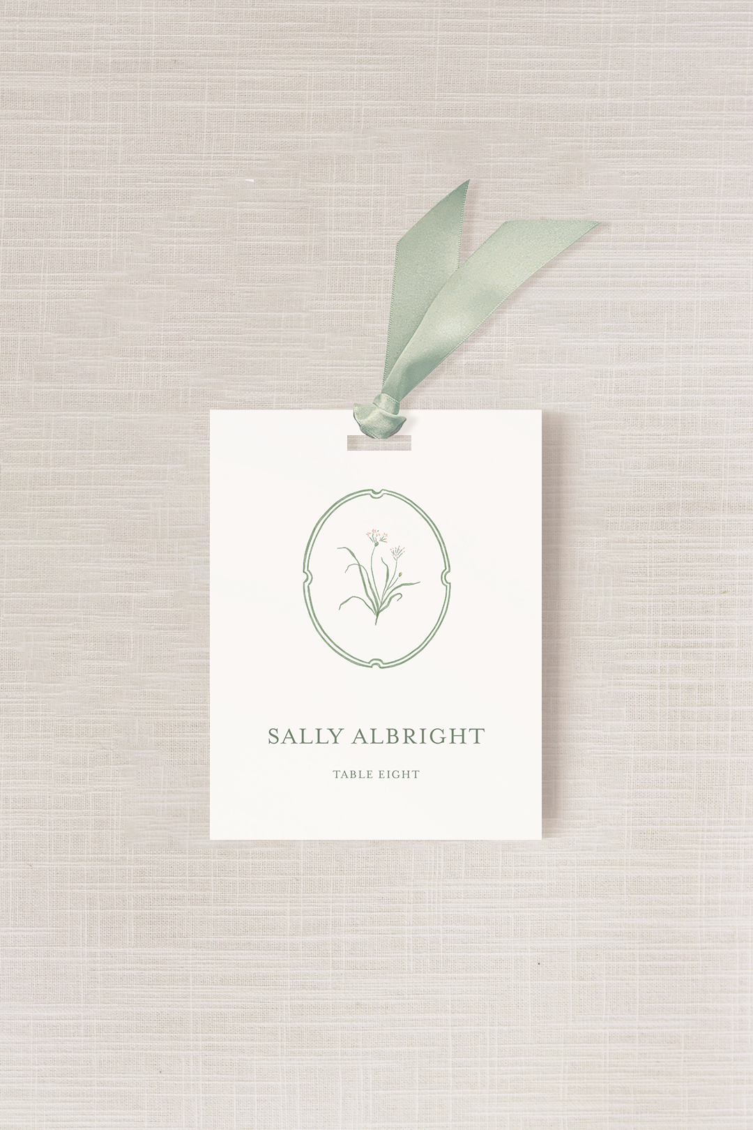Clare Collection | Escort Cards