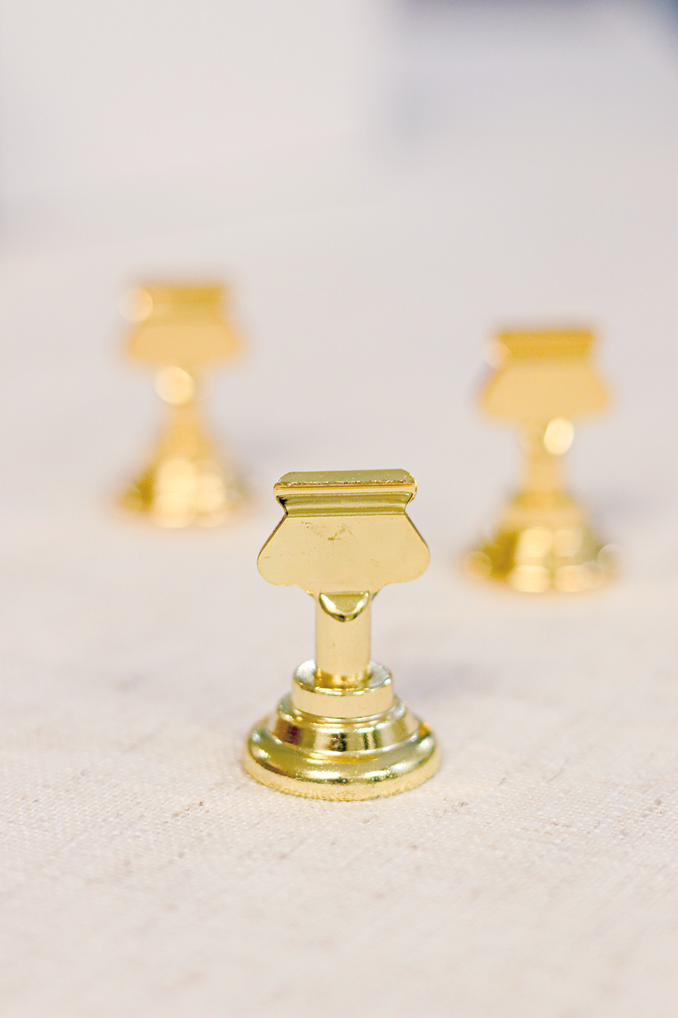 Gold Harp Stands | PURCHASE