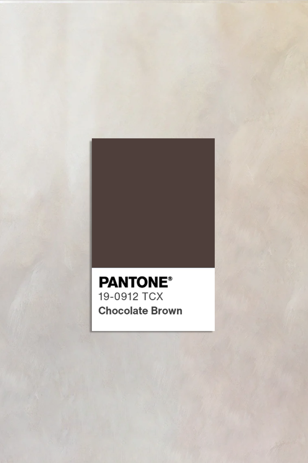 Guest Book Sign | Chocolate Brown Velvet 6"x7.5" | PURCHASE