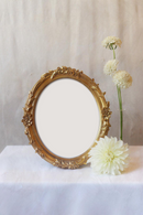 Ornate Gold Frame 8"x 10" | RENTAL