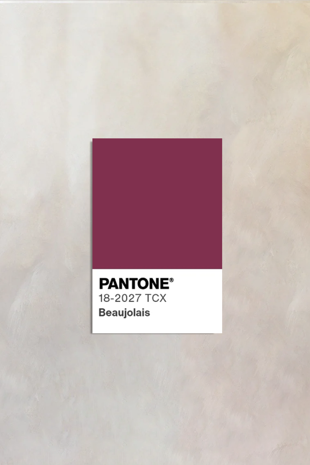 Beaujolais Wine Velvet Table Numbers | PURCHASE