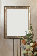 Ornate Gold Frame 22"x28" | LOCAL RENTAL