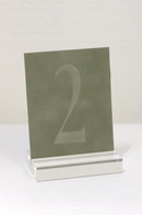 Acrylic Block Card Stands | PURCHASE