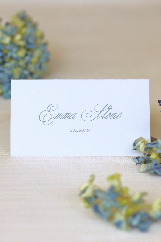 Adrianna Collection | Place Cards