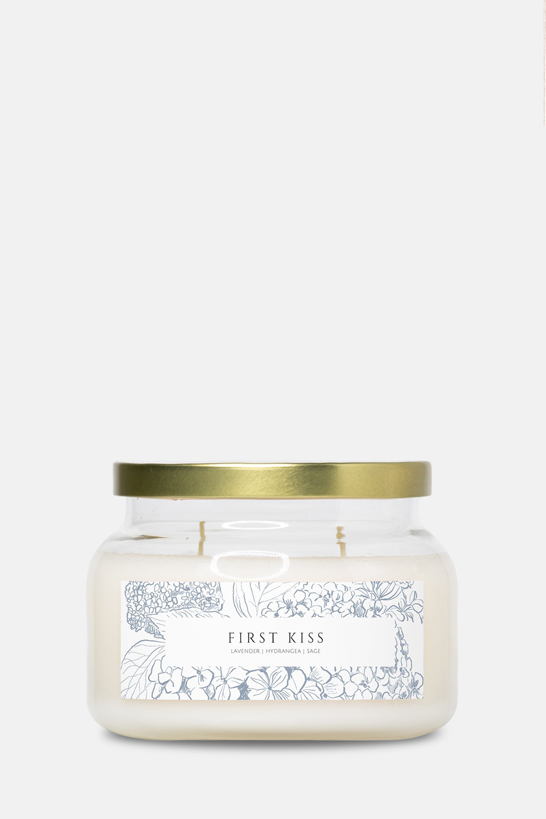 Adrianna Collection | 12oz Double Wick Candle