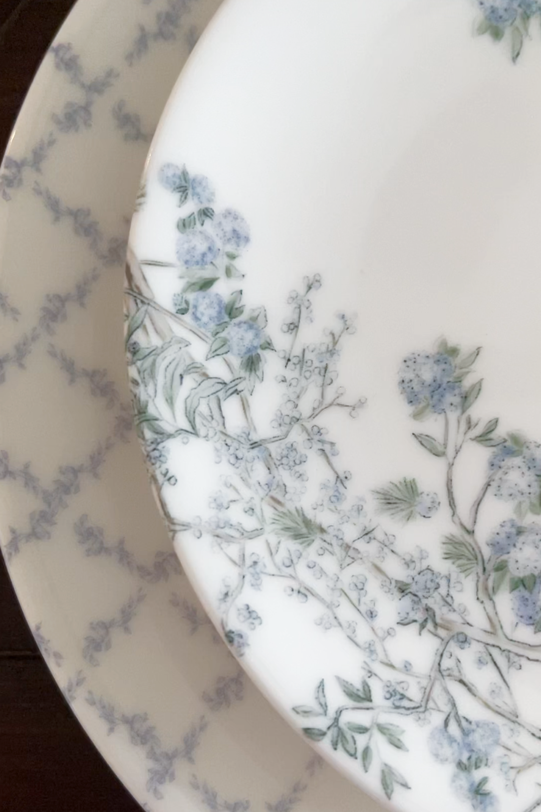 Adrianna Collection | Bone China Pattern No. 2