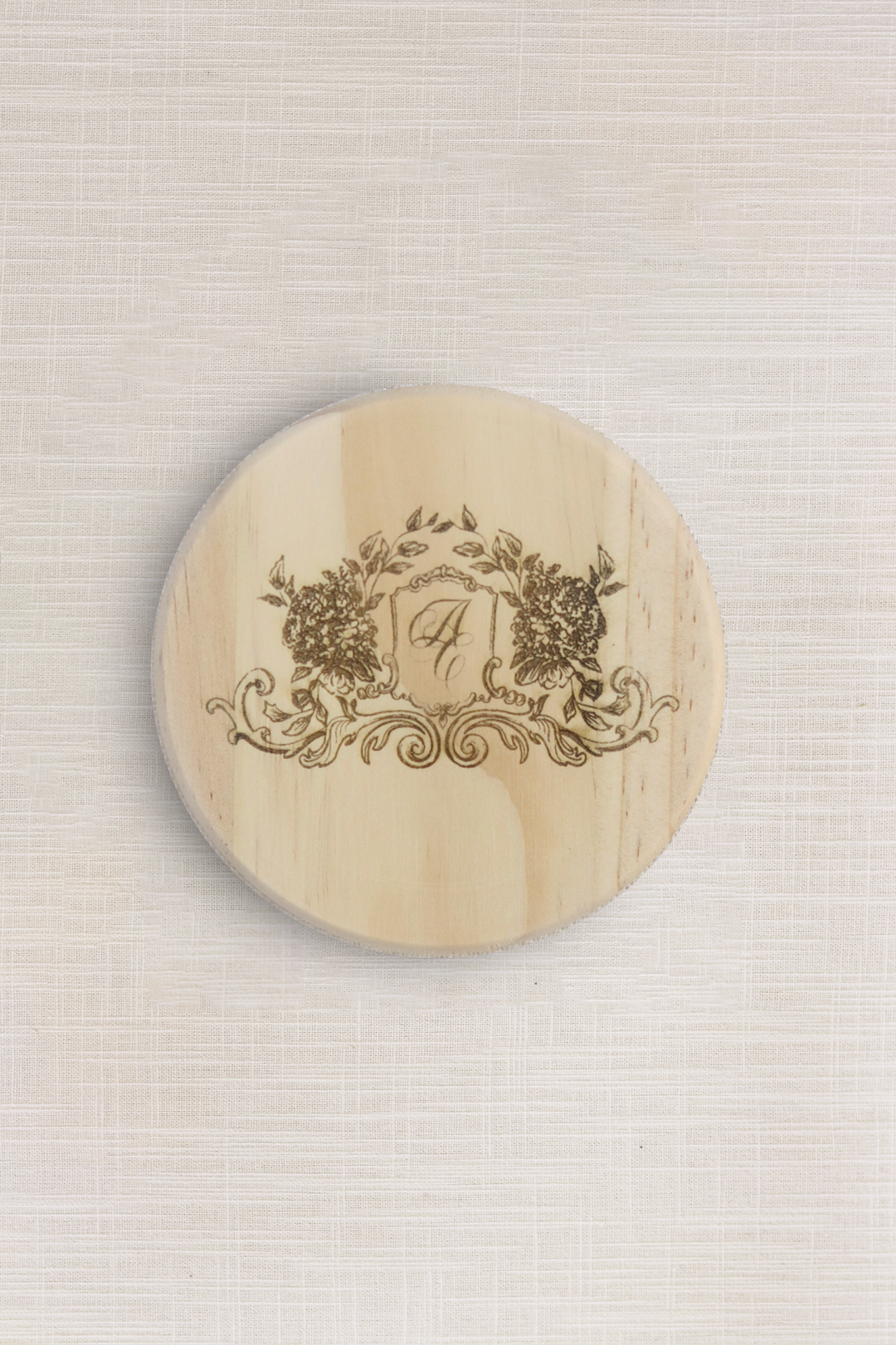 Adrianna Collection | Coaster | Natural Wood