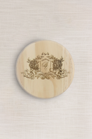 Adrianna Collection | Coaster | Natural Wood