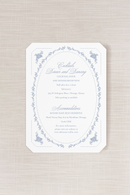 Adrianna Collection | 5"x 7" (A7) Enclosure Card | Flat Printing