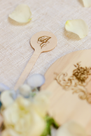 Adrianna Collection | Cocktails Stir Stick | Natural Wood