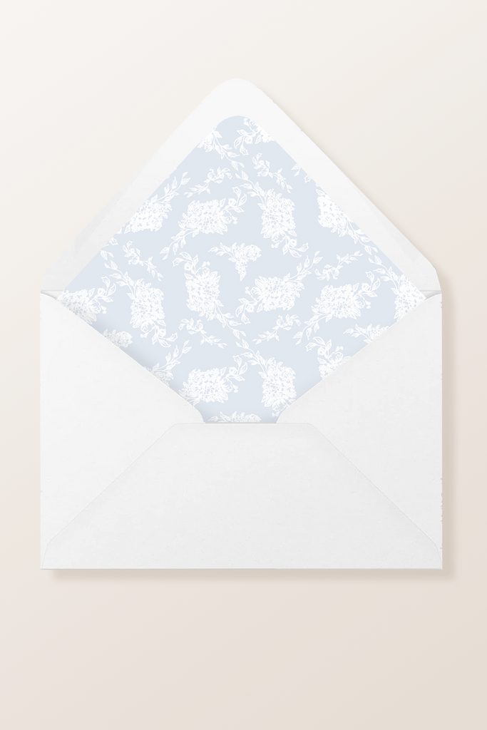 Adrianna Collection | (A7) Envelope Liner No.1