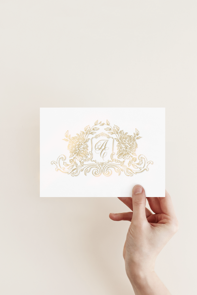 Adrianna Collection | Wedding Monogram Digital File