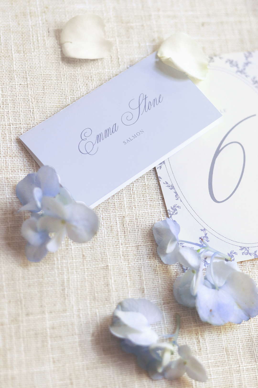 Adrianna Collection | Place Cards