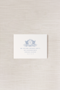 Adrianna Collection | (A2) Response Envelope | Flat Print