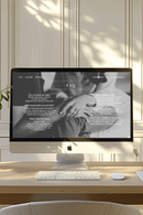 Adrianna Collection | Website Template