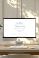 Adrianna Collection | Website Template