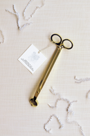 Adrianna | Gold Wick Trimmer