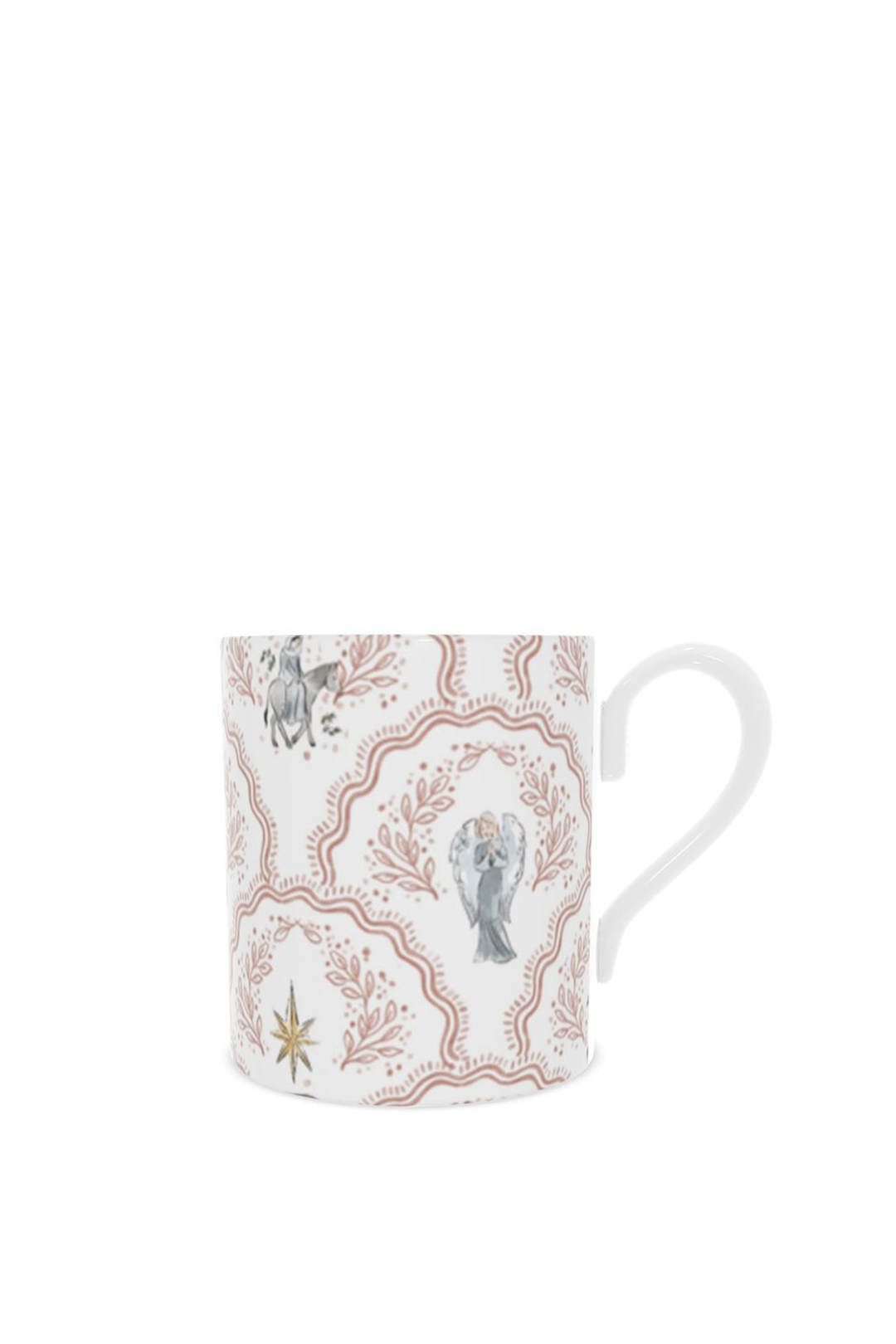 Bethlehem Collection | Fine Bone China 10 fl oz Mug