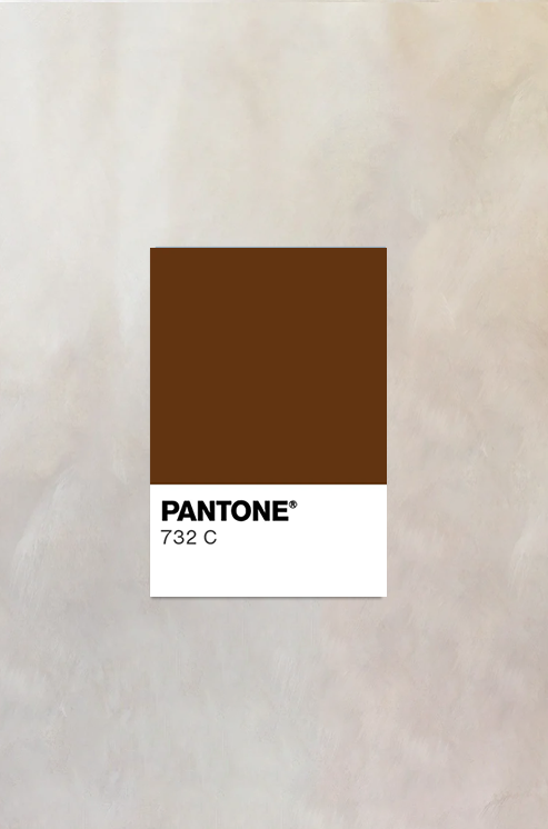 Brown Velvet Table Numbers | PURCHASE