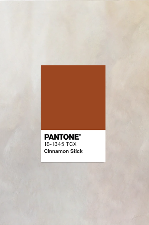 Cinnamon Velvet Table Numbers | PURCHASE