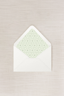 Clare Collection | (A2) Envelope Liner No.1 | Dainty Print