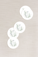 Clare Collection | 1.5" Round Stickers | Flat Printing