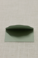 Scalloped Tented | Seating Cards