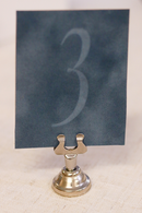 Silver Harp Stands | PURCHASE