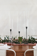 Taper Candle Centerpiece Trios | LOCAL RENTAL